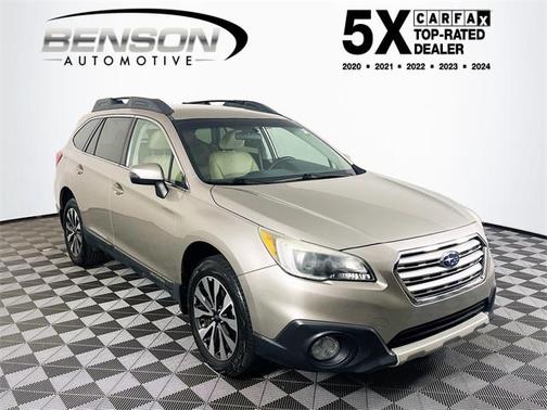 2015 Subaru Outback 2.5i Limited