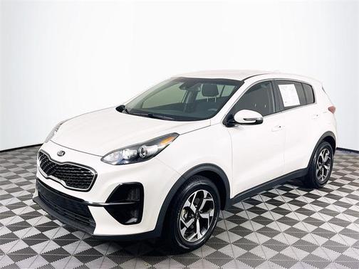 2021 Kia Sportage LX
