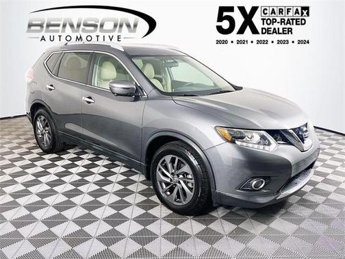 2016 Nissan Rogue SL