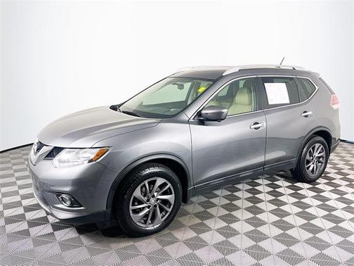 2016 Nissan Rogue SL