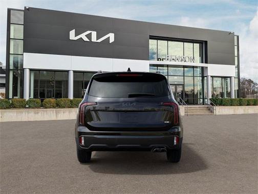 2025 Kia Telluride SX Prestige X-Line