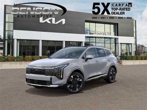 2026 Kia Sportage SX-Prestige