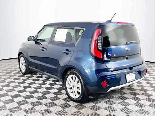 2019 Kia Soul +