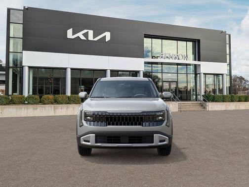 Ivory 2027 Kia Seltos LX