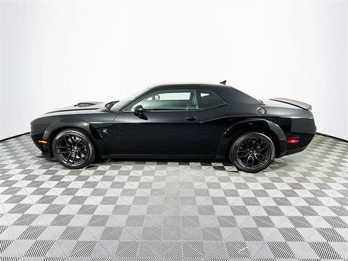 2022 Dodge Challenger R/T Scat Pack Widebody