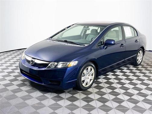 2009 Honda Civic LX