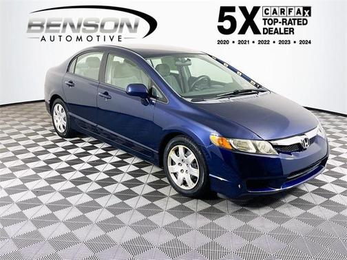2009 Honda Civic LX