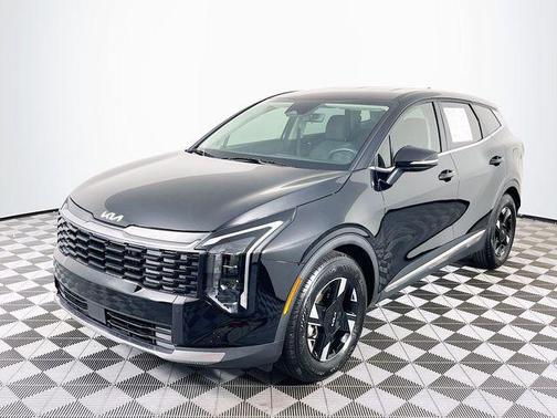 2026 Kia Sportage LX