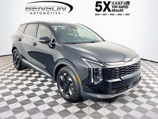 2026 Kia Sportage LX