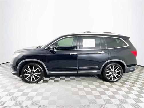 2019 Honda Pilot Touring 8-Passenger