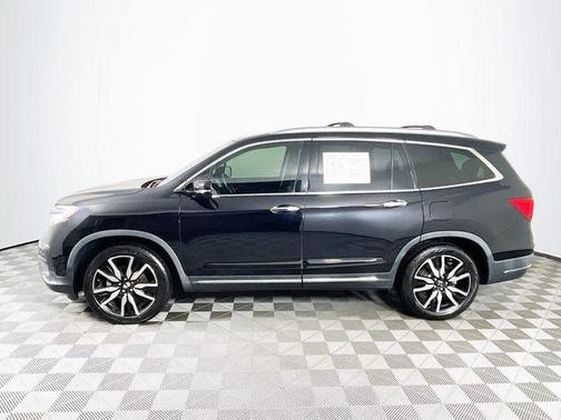 2019 Honda Pilot Touring 8-Passenger