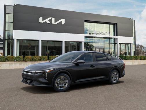 Interstellr Gra 2026 Kia K4 LX