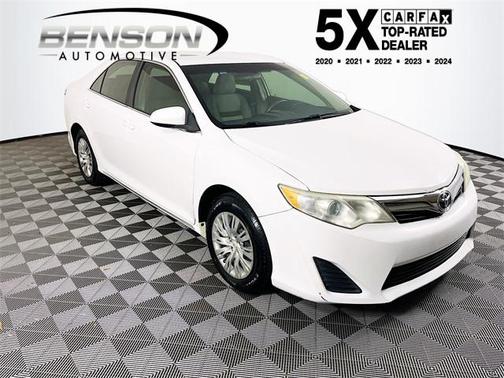 2012 Toyota Camry LE