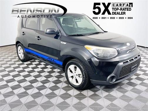 2015 Kia Soul Base