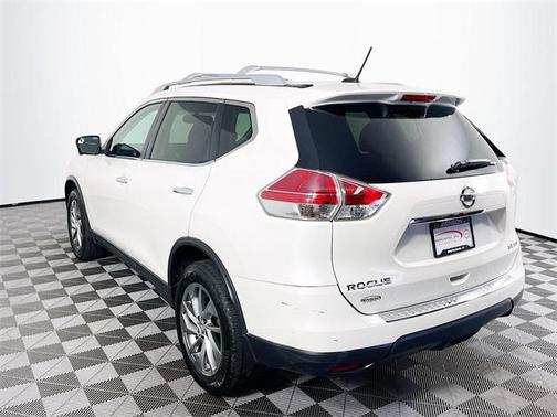 2015 Nissan Rogue SL