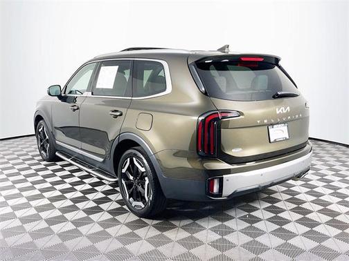 2023 Kia Telluride EX