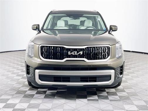 2023 Kia Telluride EX