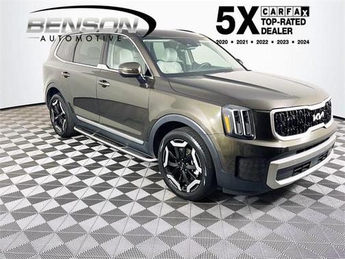 2023 Kia Telluride EX