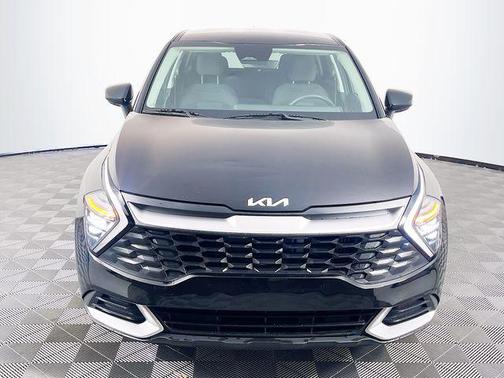 2024 Kia Sportage Hybrid LX