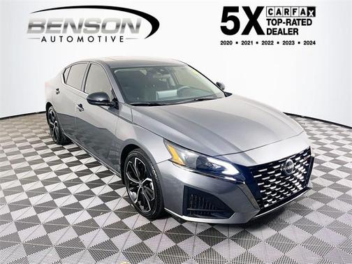 2024 Nissan Altima SR FWD