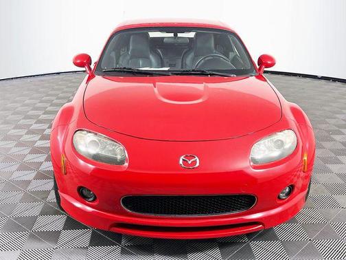 True Red 2008 Mazda MX-5 Miata Grand Touring