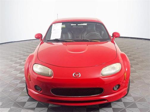 True Red 2008 Mazda MX-5 Miata Grand Touring
