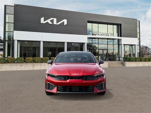 2026 Kia K5 GT