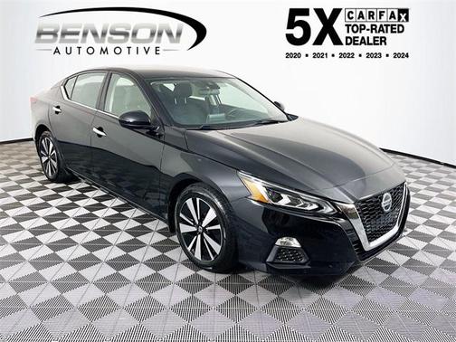 2021 Nissan Altima 2.5 SV