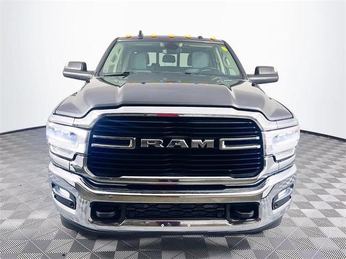 2019 RAM 2500 Big Horn Mega Cab 4x4 6'4' Box