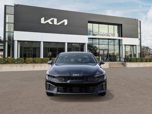 Aurora Black 2026 Kia K5 GT-Line FWD