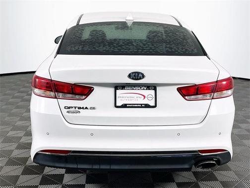 2017 Kia Optima LX