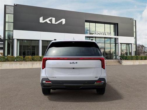 2025 Kia Carnival Hybrid SX Prestige