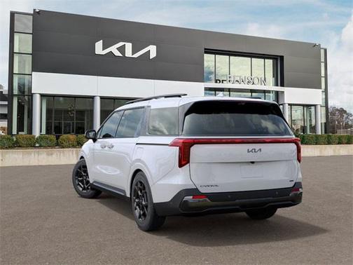 2025 Kia Carnival Hybrid SX Prestige