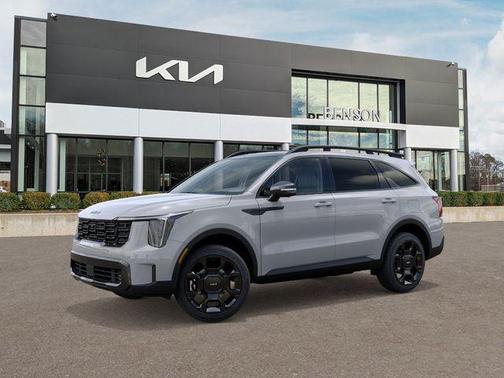 2026 Kia Sorento SX