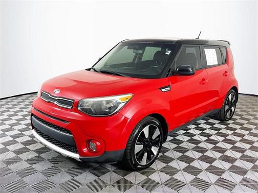 2017 Kia Soul +