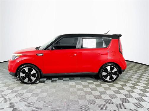 2017 Kia Soul +