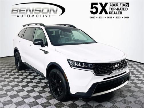 2022 Kia Sorento S