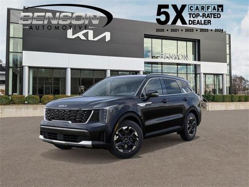 2026 Kia Sorento S