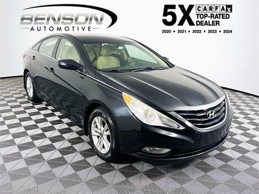 2013 Hyundai SONATA GLS