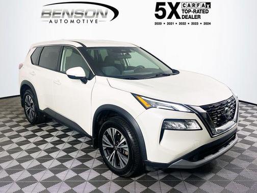 2022 Nissan Rogue SV