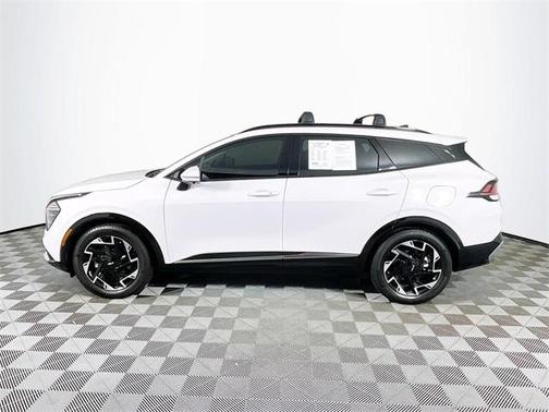 2024 Kia Sportage SX-Prestige