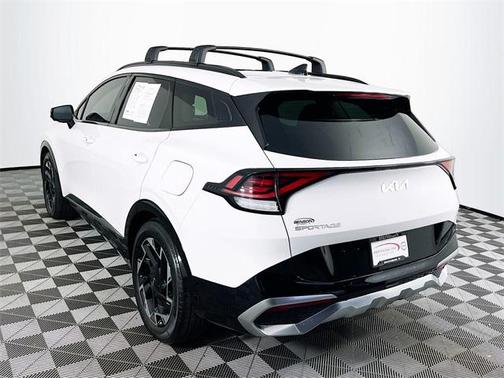 2024 Kia Sportage SX-Prestige