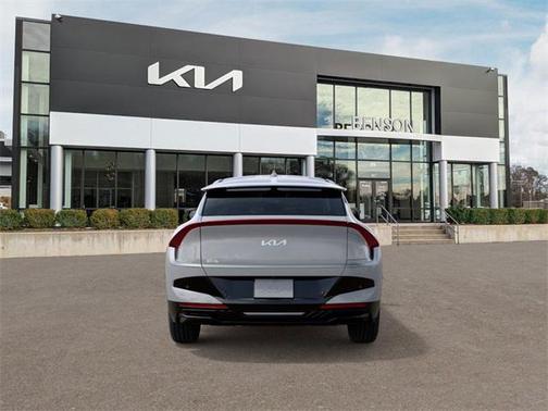 2025 Kia EV6 Light Long Range
