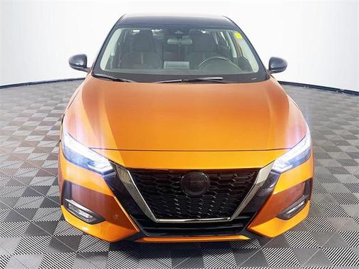 2022 Nissan Sentra SR