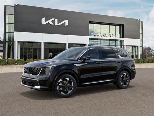 2025 Kia Sorento Hybrid EX