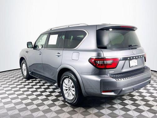 2024 Nissan Armada SV 4WD