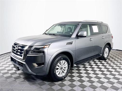 2024 Nissan Armada SV 4WD