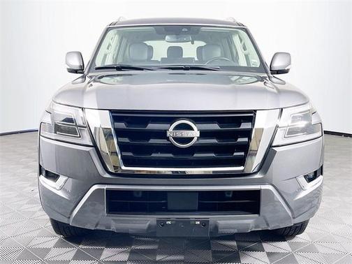 2024 Nissan Armada SV 4WD