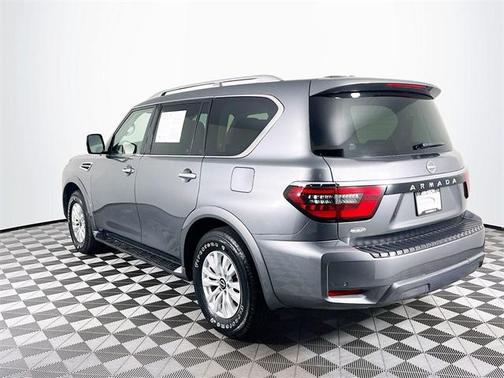 2024 Nissan Armada SV 4WD