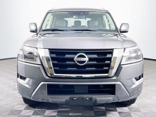 2024 Nissan Armada SV 4WD